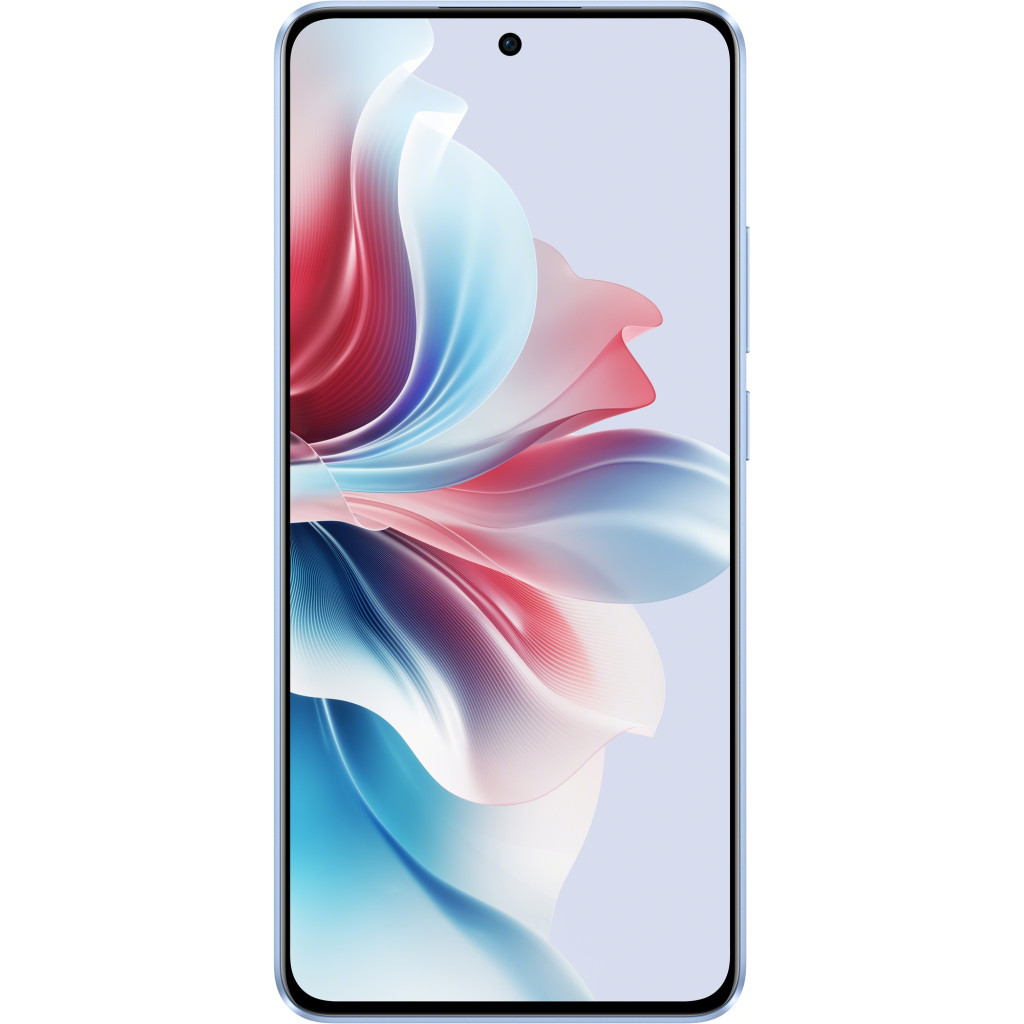 Мобільний телефон Oppo Reno11 F 5G 8/256GB Ocean Blue (OFCPH2603_BLUE)