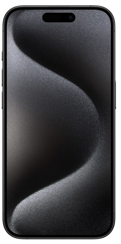 Смартфон Apple iPhone 15 Pro 128GB Black Titanium