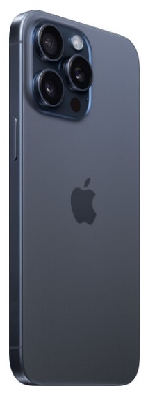 Смартфон Apple iPhone 15 Pro 128GB Blue Titanium