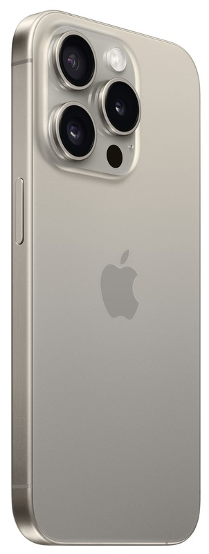 Смартфон Apple iPhone 15 Pro 128GB Natural Titanium