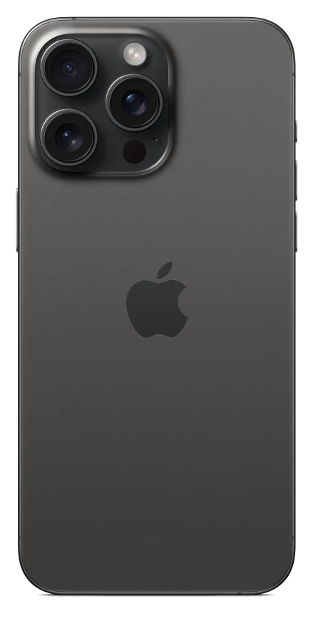 Смартфон Apple iPhone 15 Pro Max 256GB Black Titanium