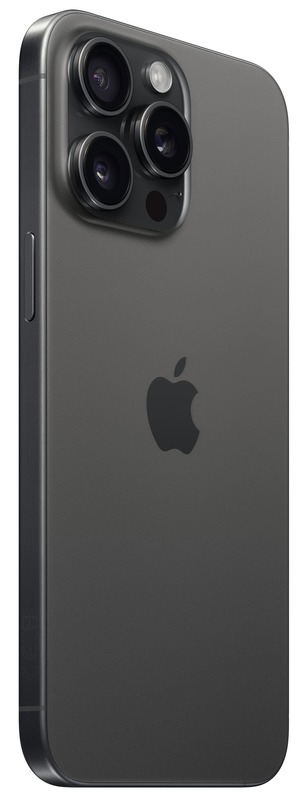 Смартфон Apple iPhone 15 Pro Max 256GB Black Titanium