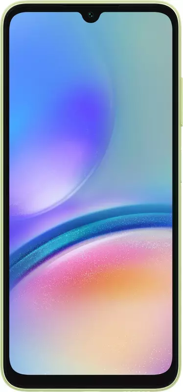 Смартфон Samsung Galaxy A05s 4/128Gb LGV Light Green