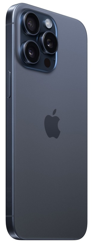 Смартфон Apple iPhone 15 Pro Max 256GB Blue Titanium