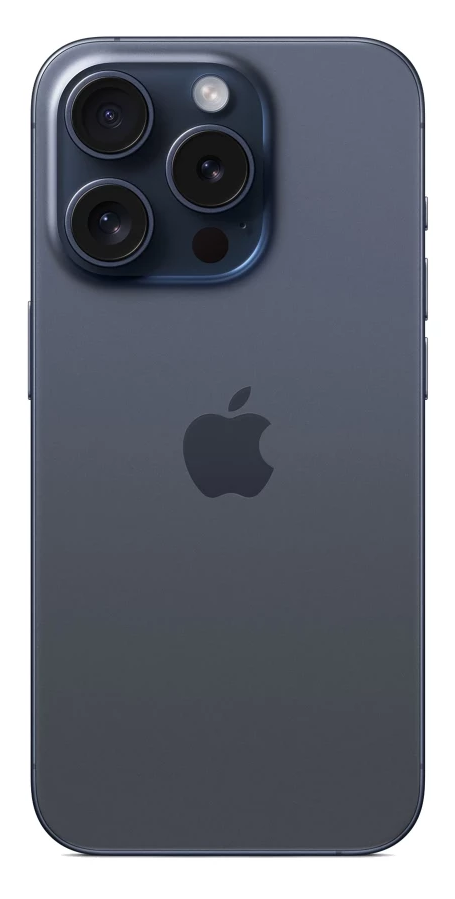 Смартфон Apple iPhone 15 Pro 256GB Blue Titanium