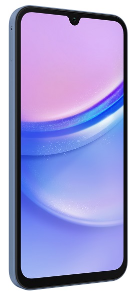 Смартфон Samsung Galaxy A15 LTE 4/128Gb ZBD Blue