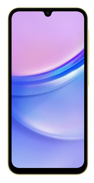 Смартфон Samsung Galaxy A15 LTE 4/128Gb ZYD Yellow