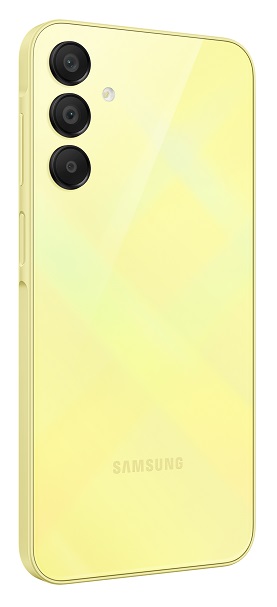 Смартфон Samsung Galaxy A15 LTE 4/128Gb ZYD Yellow