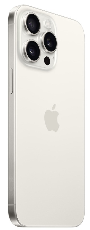 Смартфон Apple iPhone 15 Pro Max 256GB White Titanium