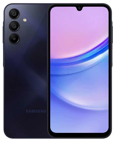 Смартфон Samsung Galaxy A15 LTE 8/256Gb ZKI Black