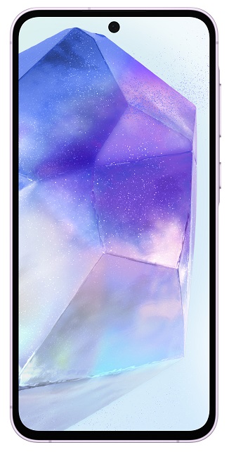 Смартфон Samsung Galaxy A55 5G 8/128Gb LVA Awesome Lilac