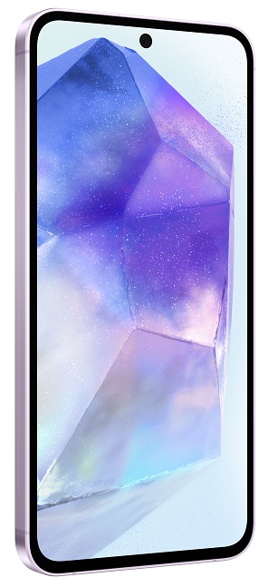 Смартфон Samsung Galaxy A55 5G 8/128Gb LVA Awesome Lilac