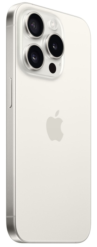 Смартфон Apple iPhone 15 Pro 128GB White Titanium