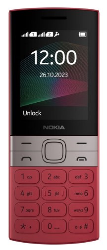 Мобільний телефон Nokia 150 TA-1582 DS red