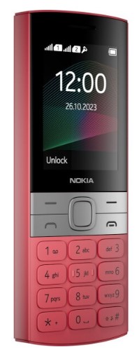 Мобільний телефон Nokia 150 TA-1582 DS red