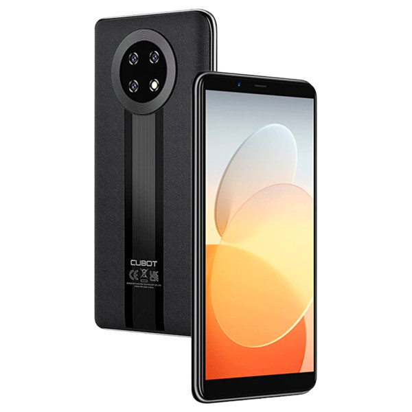 Cubot Note 9 3/32GB Black