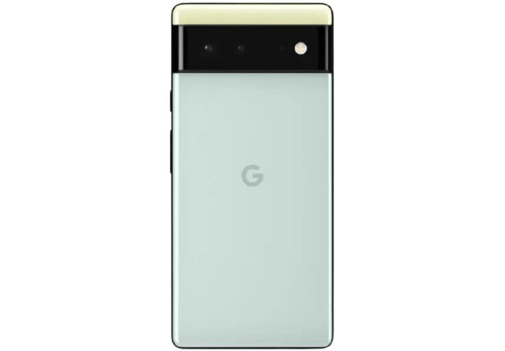 Google Pixel 6 8/128GB Sorta Seafoam