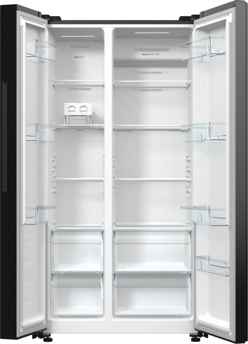 Холодильник Gorenje NRR9185EABXL