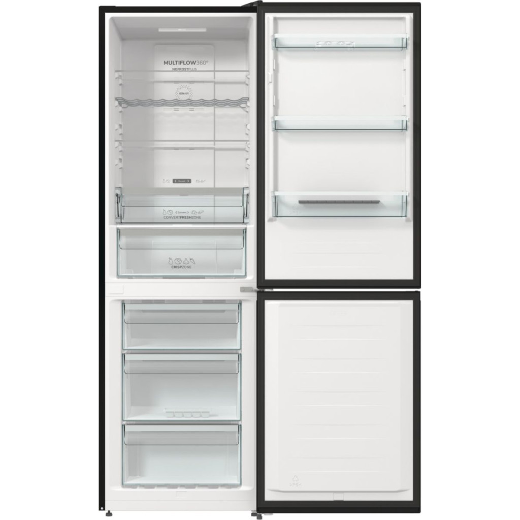 Холодильник Gorenje NRK619EABXL4