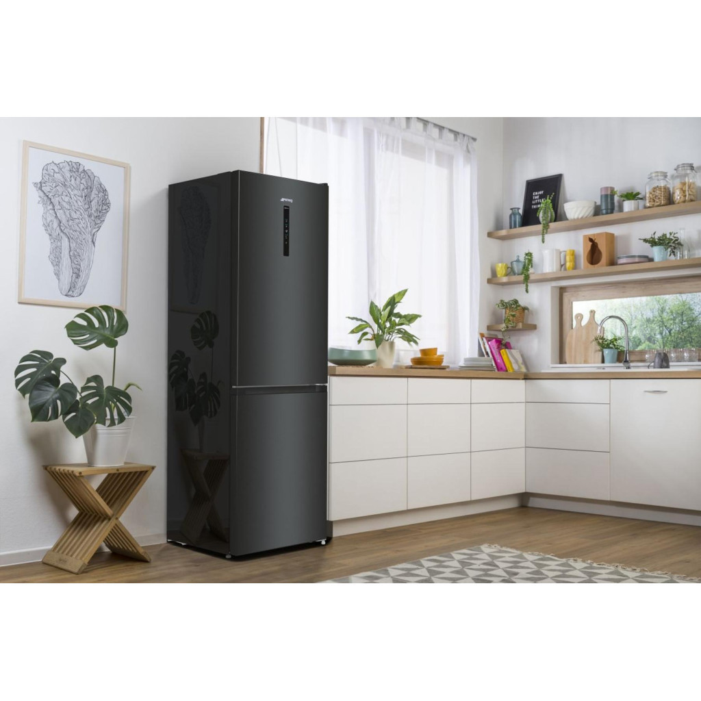 Холодильник Gorenje NRK619EABXL4