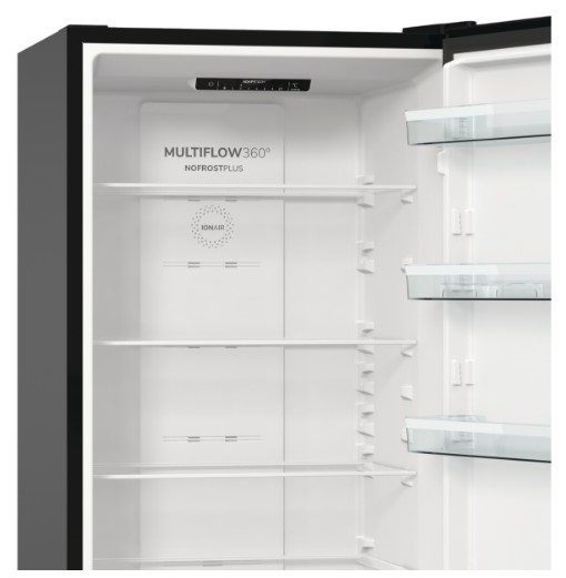 Холодильник Gorenje NRK6202EBXL4