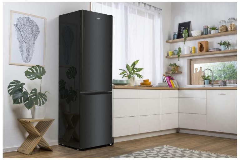 Холодильник Gorenje NRK6202EBXL4