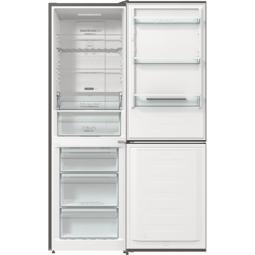 Холодильник Gorenje NRK6192AXL4