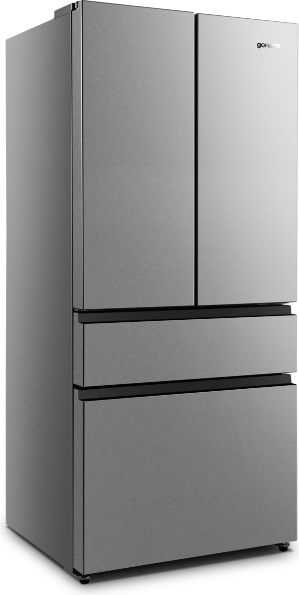 Холодильник Gorenje NRM8181UX