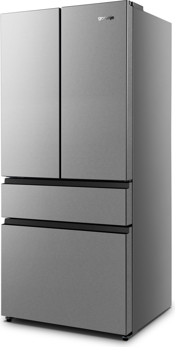 Холодильник Gorenje NRM8181UX