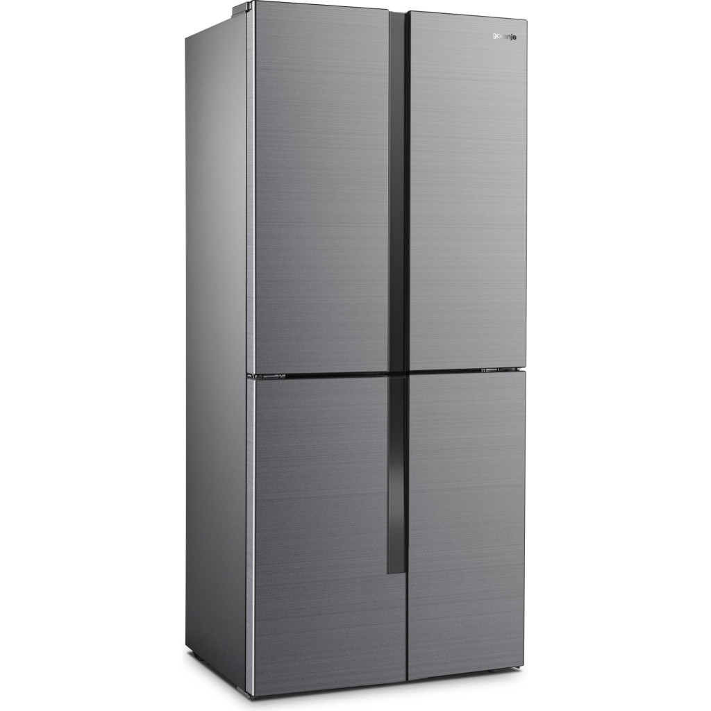 Холодильник Gorenje NRM8182MX