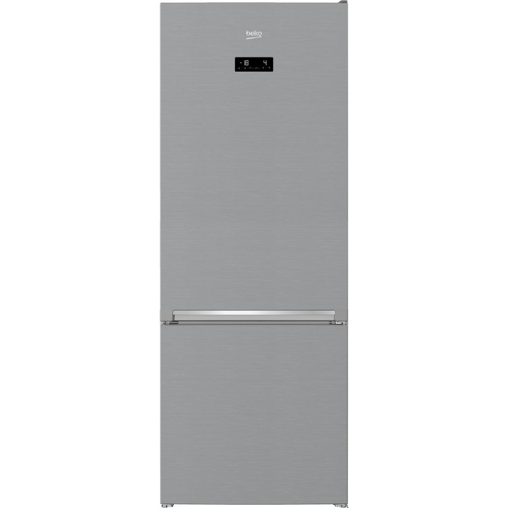 Холодильник Beko RCNE560E35ZXB