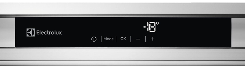 Морозильна камера Electrolux LUN7NE18S