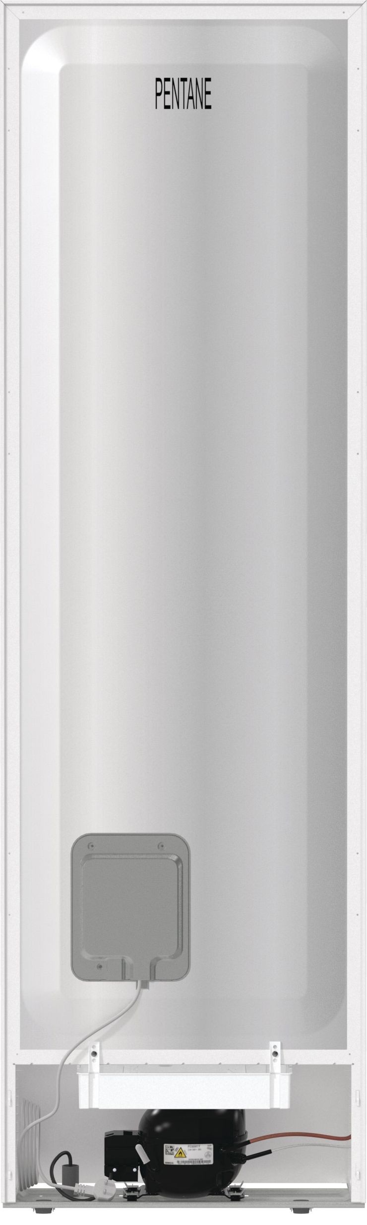 Холодильник Gorenje NRK 6202 AW4 (HZF3568SED)