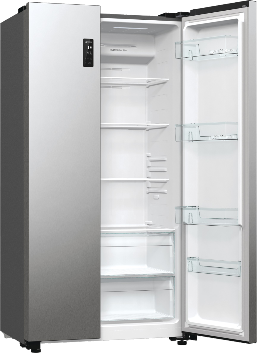 Холодильник Gorenje NRR9185EAXL (HZF5508UEB)