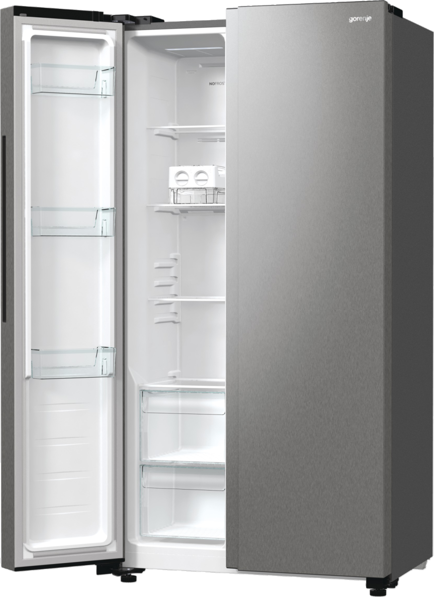 Холодильник Gorenje NRR9185EAXL (HZF5508UEB)