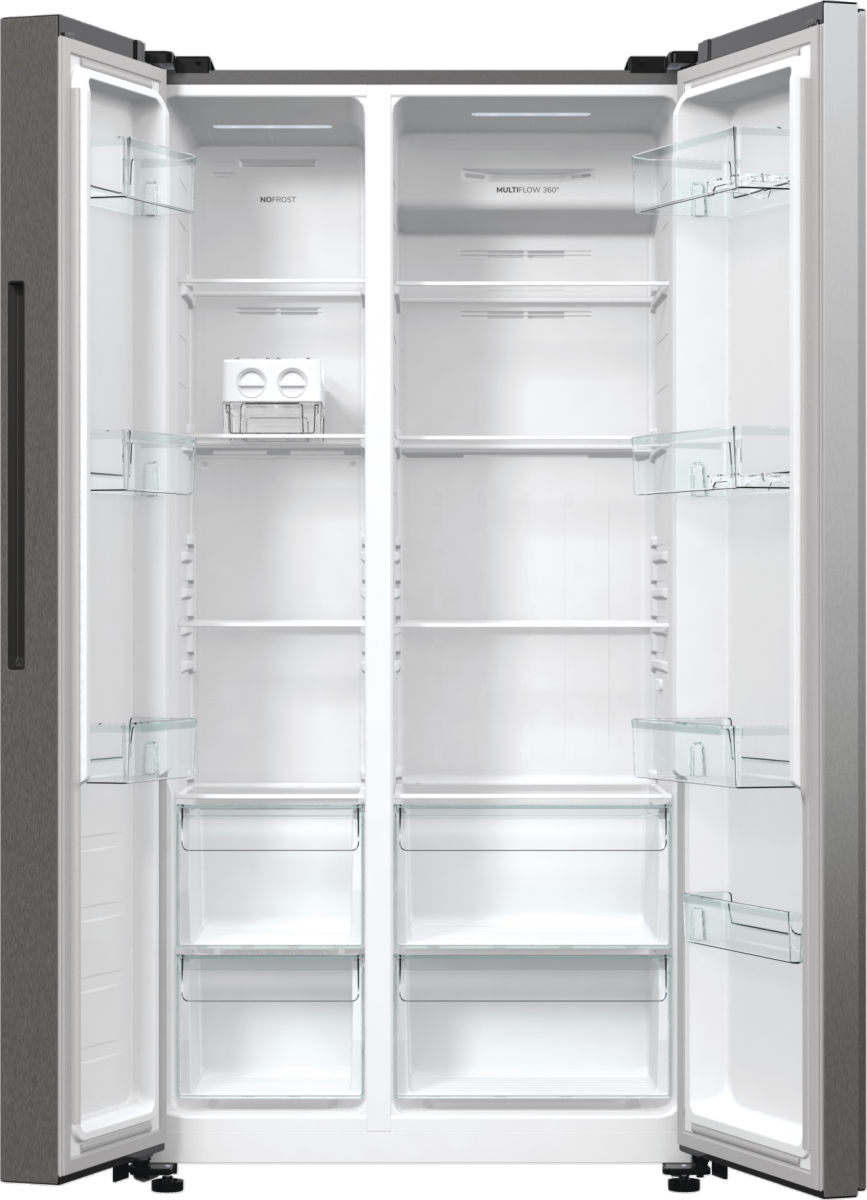 Холодильник Gorenje NRR9185EAXL (HZF5508UEB)