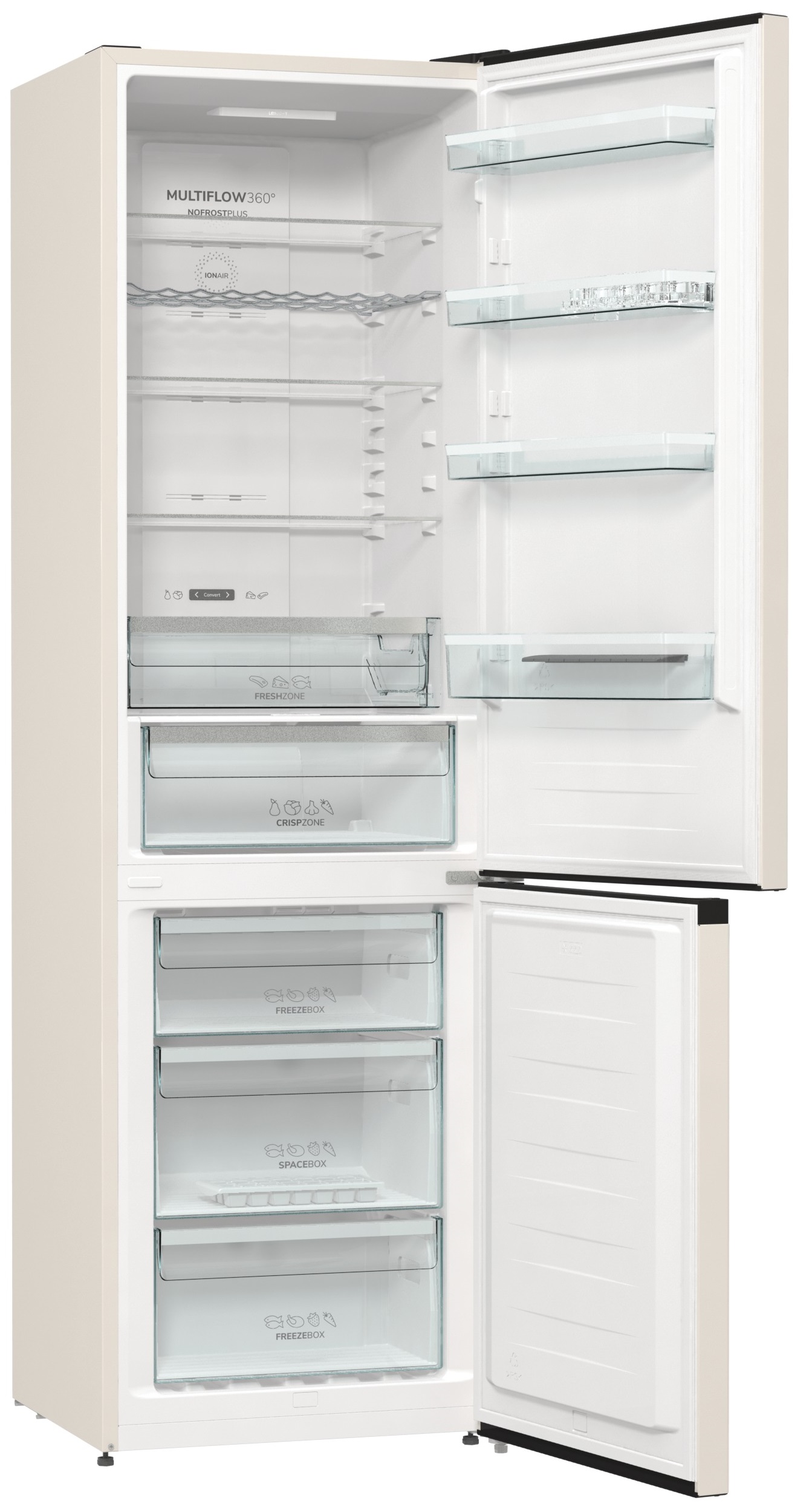 Холодильник Gorenje NRK 6202 AC4 (HZF3568SED)