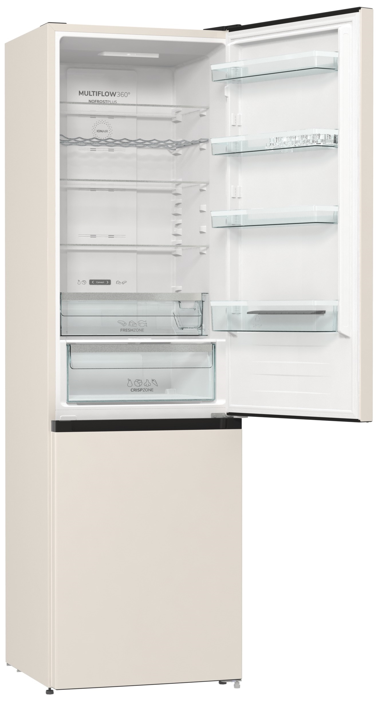 Холодильник Gorenje NRK 6202 AC4 (HZF3568SED)