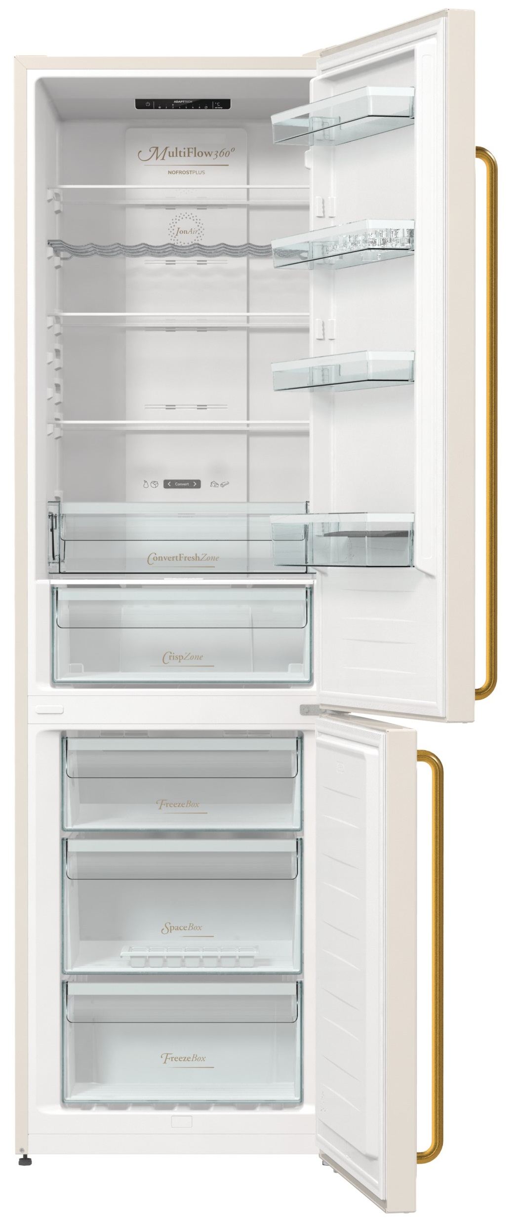 Холодильник Gorenje NRK 6202 CLI (HZF3568SCD)