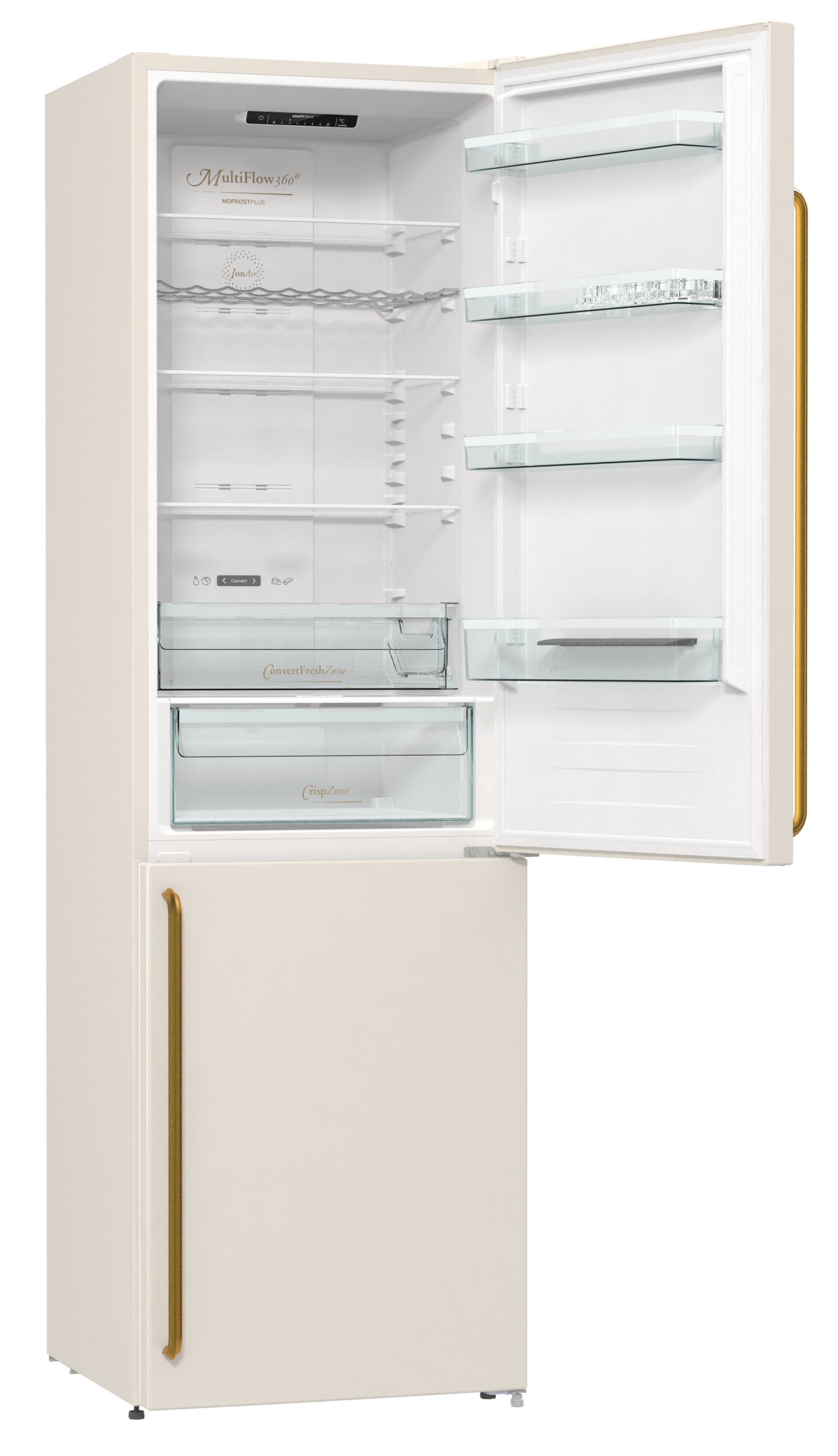 Холодильник Gorenje NRK 6202 CLI (HZF3568SCD)