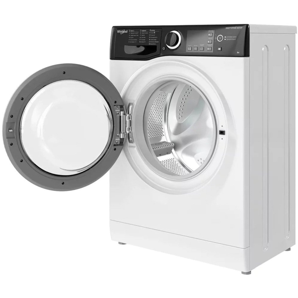 Пральна машина Whirlpool WRBSB6228BUA