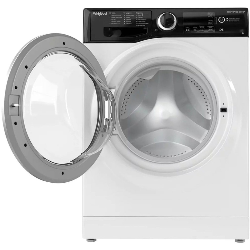 Пральна машина Whirlpool WRBSB6228BUA