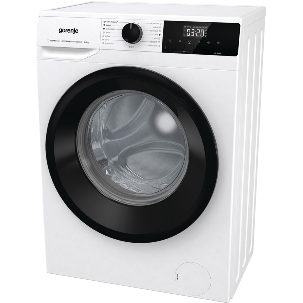 Пральна машина Gorenje WNHEI72SAS