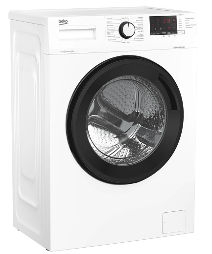 Пральна машина автоматична Beko WUE6512IXBW