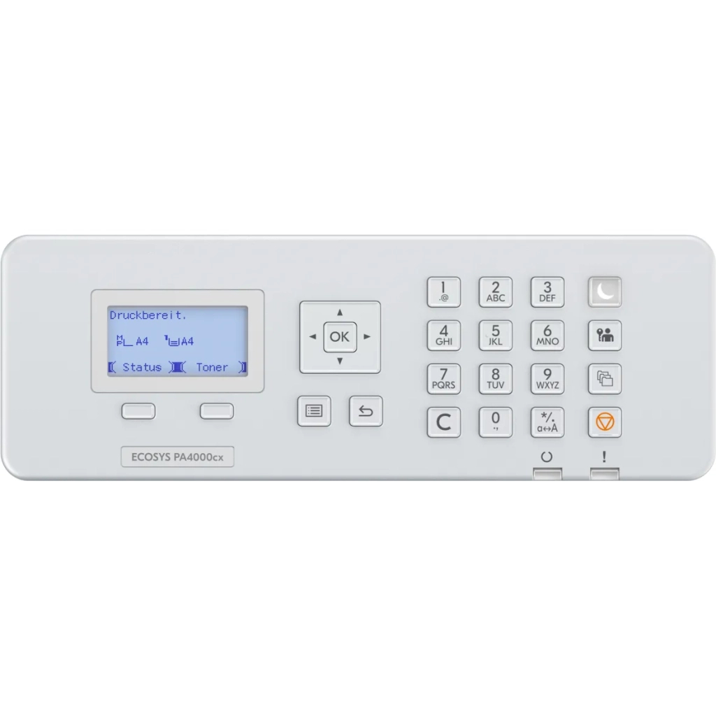 Лазерний принтер Kyocera PA4000cx (1102Z03NL0)
