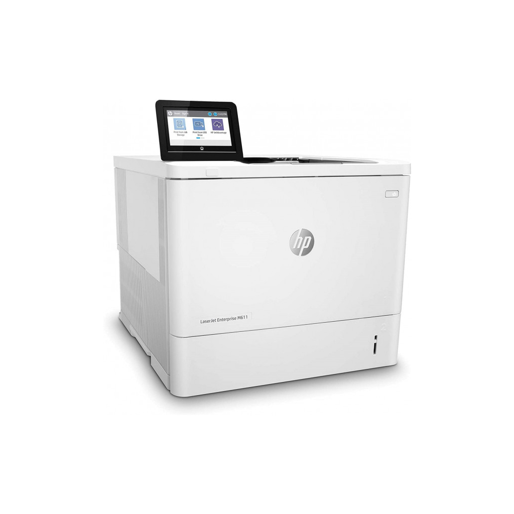 Лазерний принтер HP LaserJet Enterprise M611dn (7PS84A)