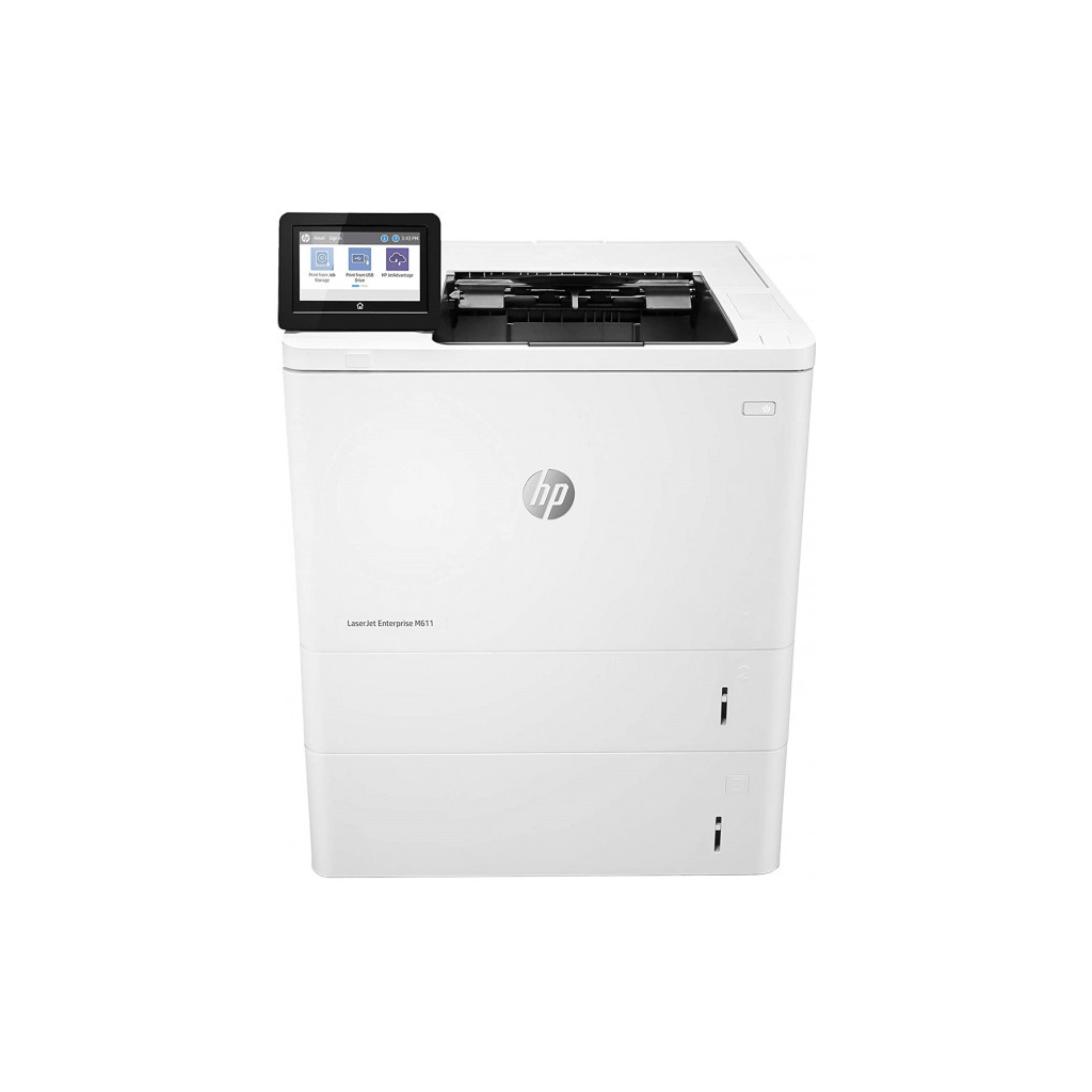 Лазерний принтер HP LaserJet Enterprise M611dn (7PS84A)