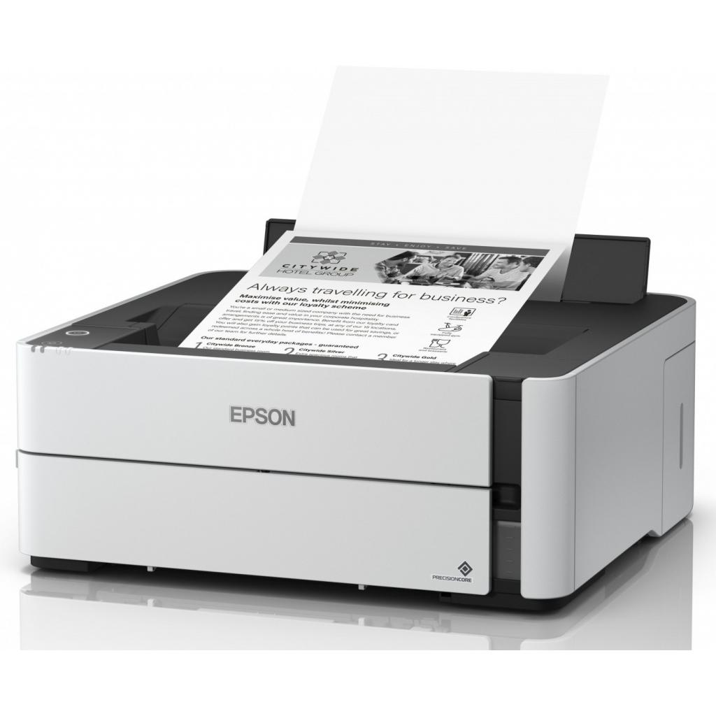 Струменевий принтер Epson M1170 с WiFi (C11CH44404)