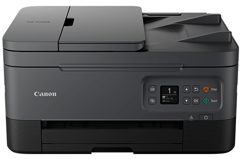 Багатофункціональний пристрій Canon Pixma TS7440 Black