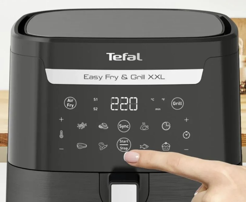 Мультиварка Tefal EY801815